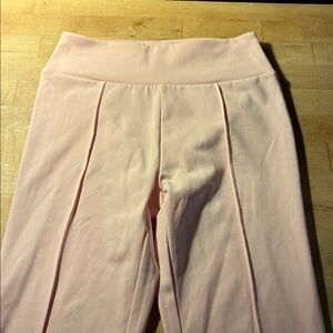 NWOT Pink (fuzzy Inside!) Comfy Pants!